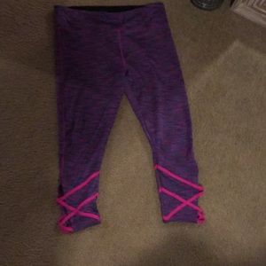 Cute workout leggings